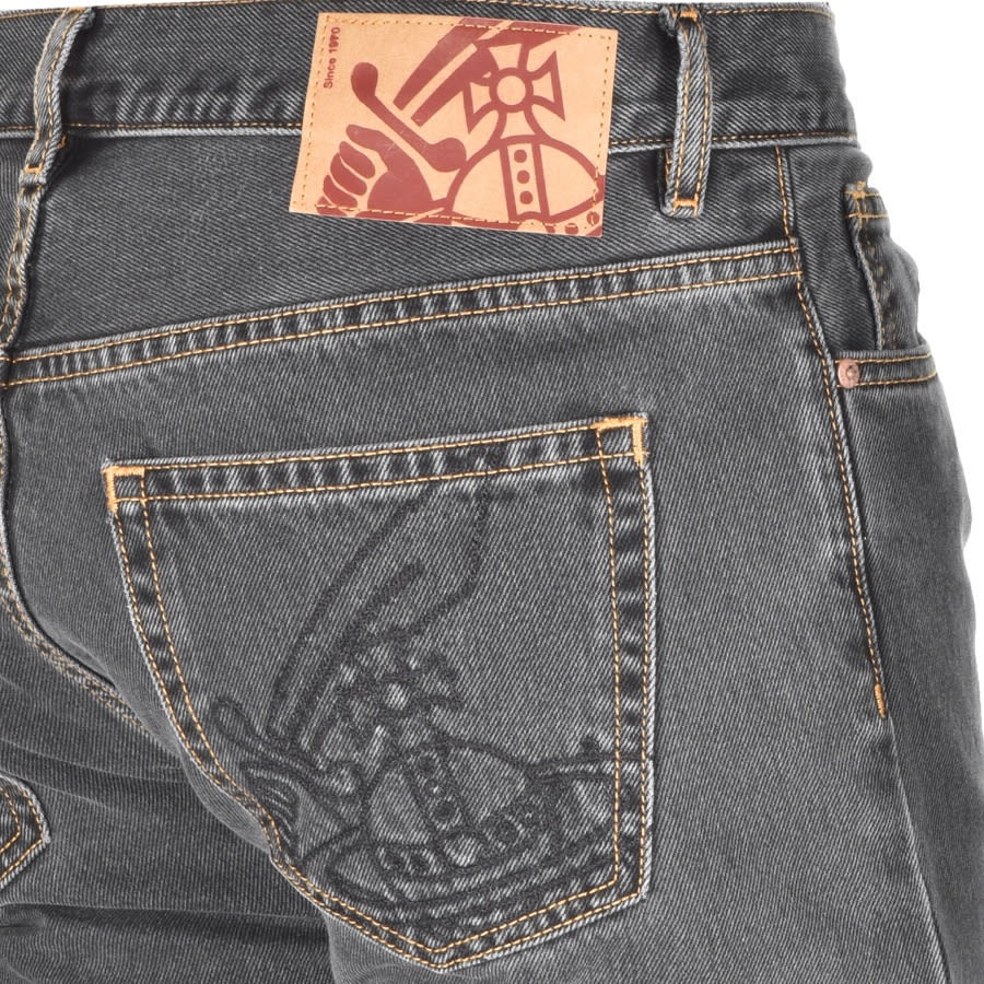 Alternative Image for ProductVivienne Westwood Harris Jeans Grey3